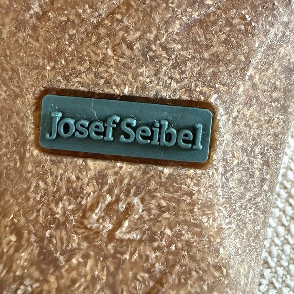 Josef Seibel Multicolor Women's Clog shoes Mule size 42/11 Leather - Picture 5 of 11